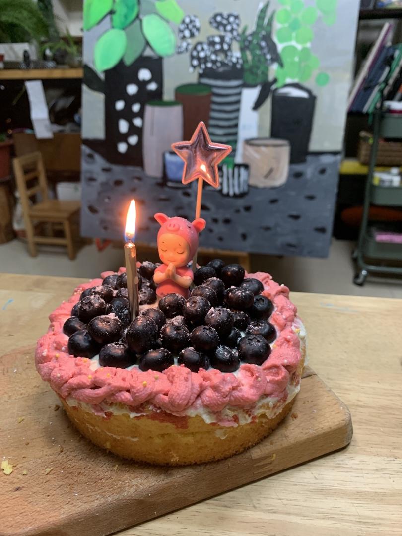 6寸基础戚风（蛋糕胚）