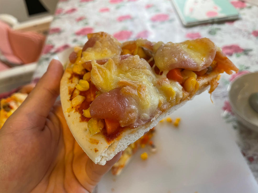 至尊披萨【制作要点更新】