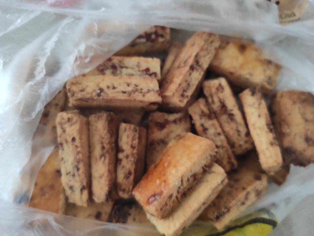 葡萄奶酥