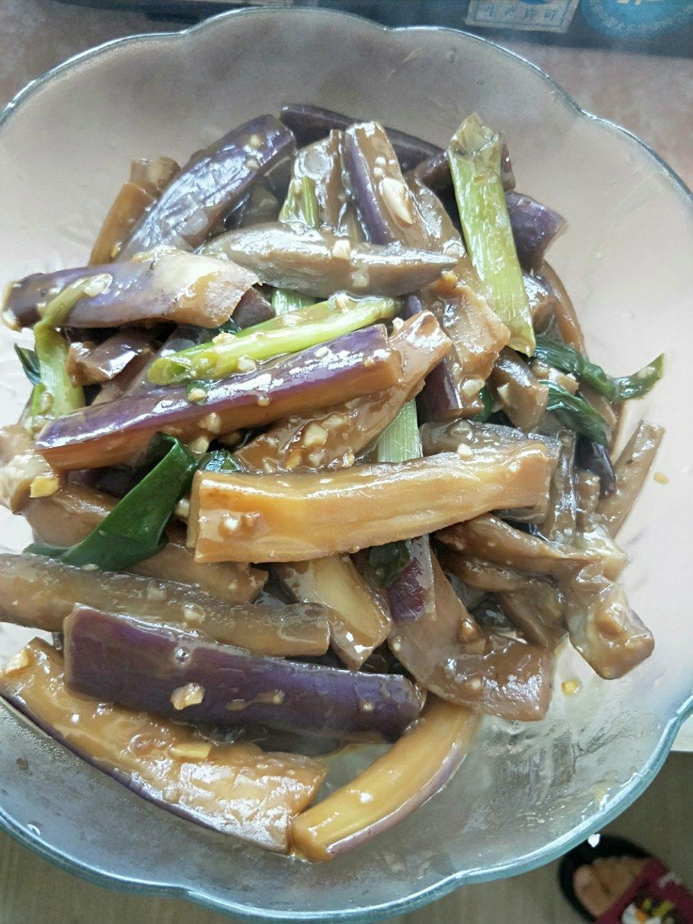 少油的红烧茄子（家常版）