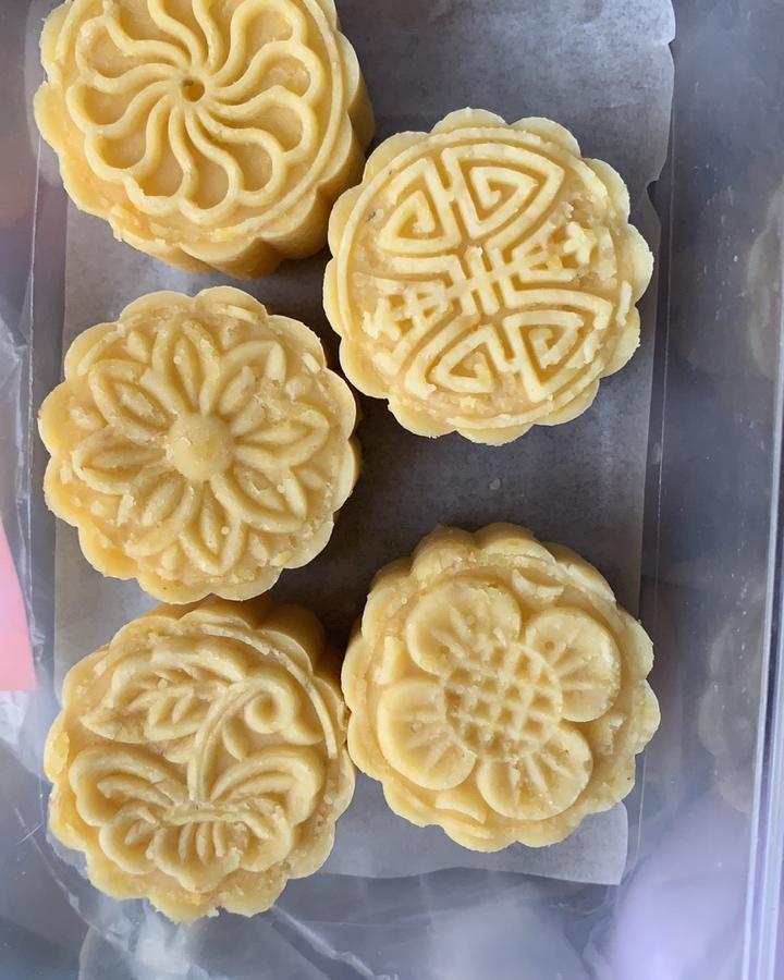 绿豆糕简易做法