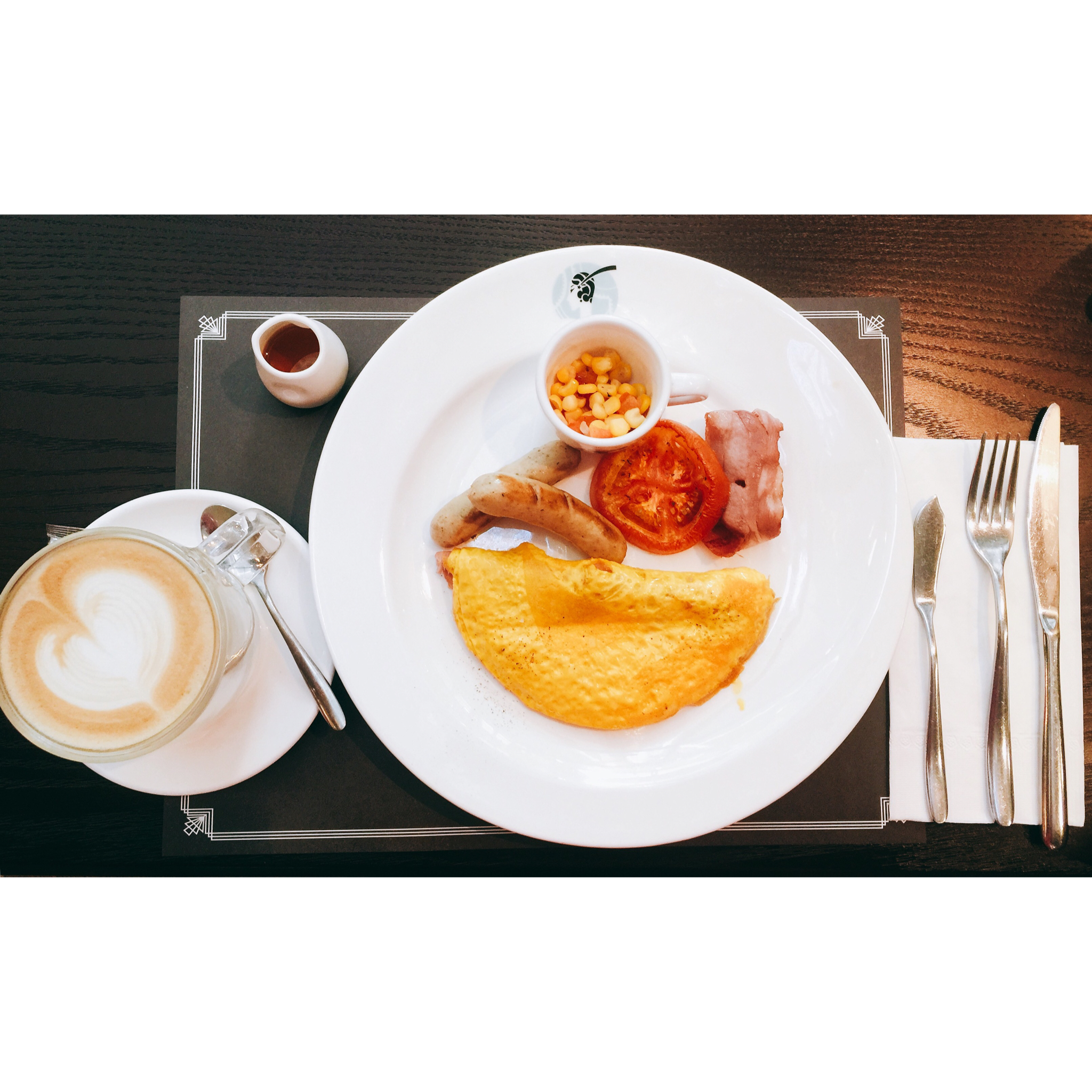 英式早餐 Full English Breakfast