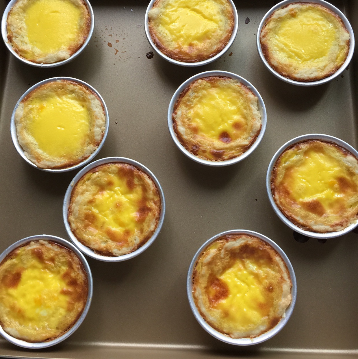 千层酥皮蛋挞皮