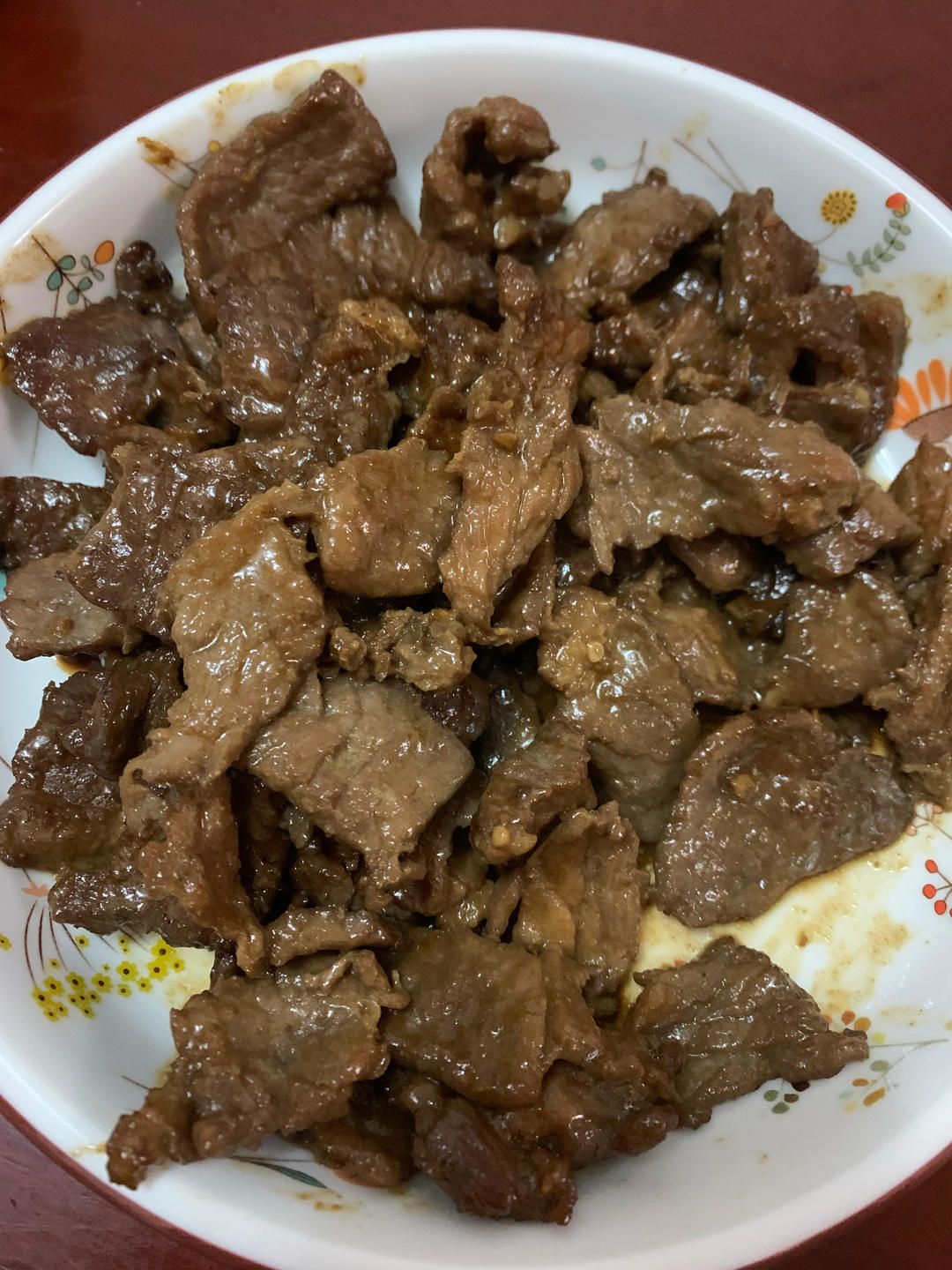 又香又嫩的小炒牛肉（巨好吃，手残党也能做）