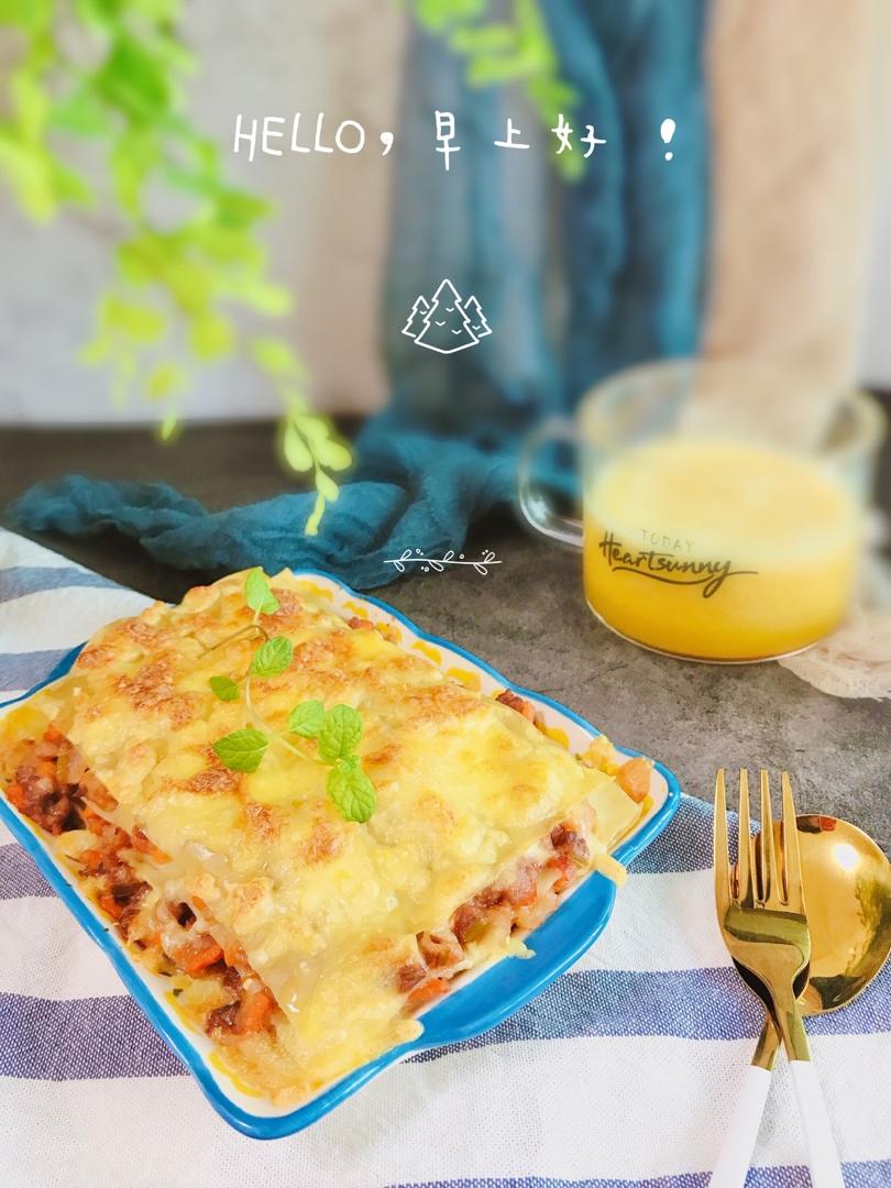 早餐•2020年5月30日