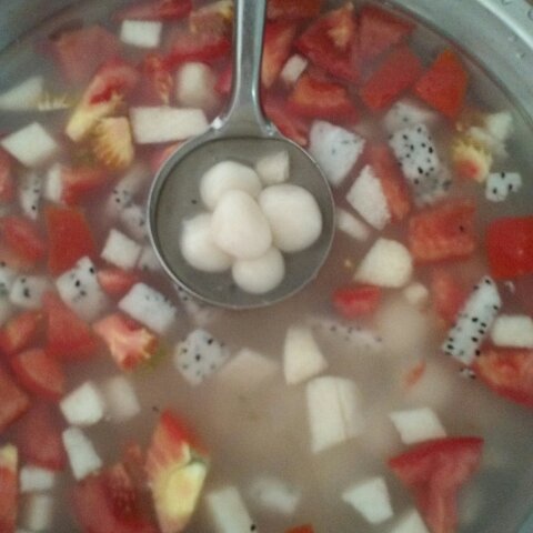 晚餐•2016年6月10日