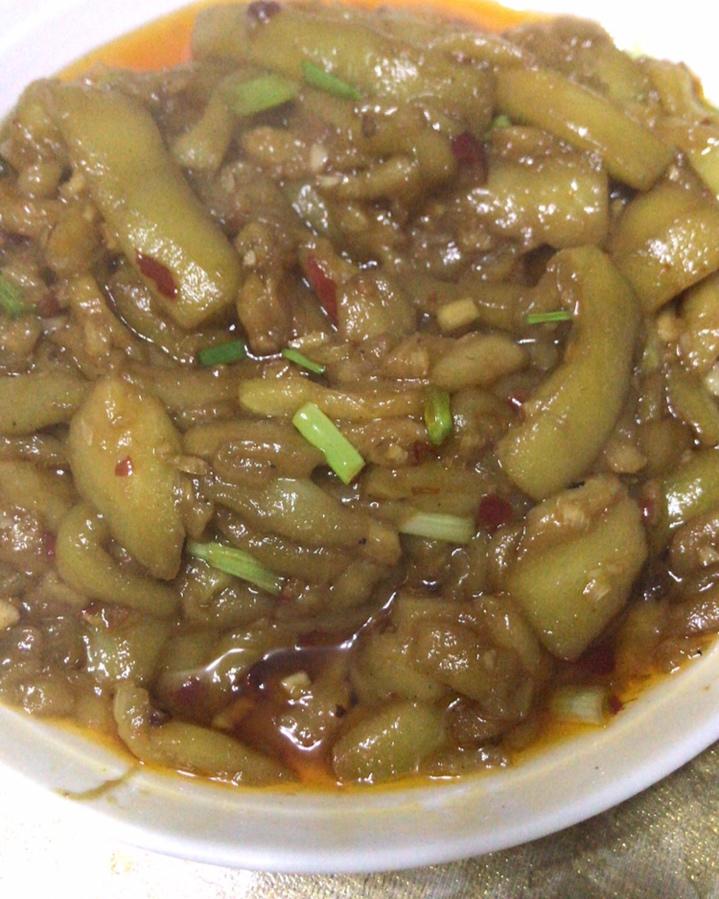 鱼香茄子
