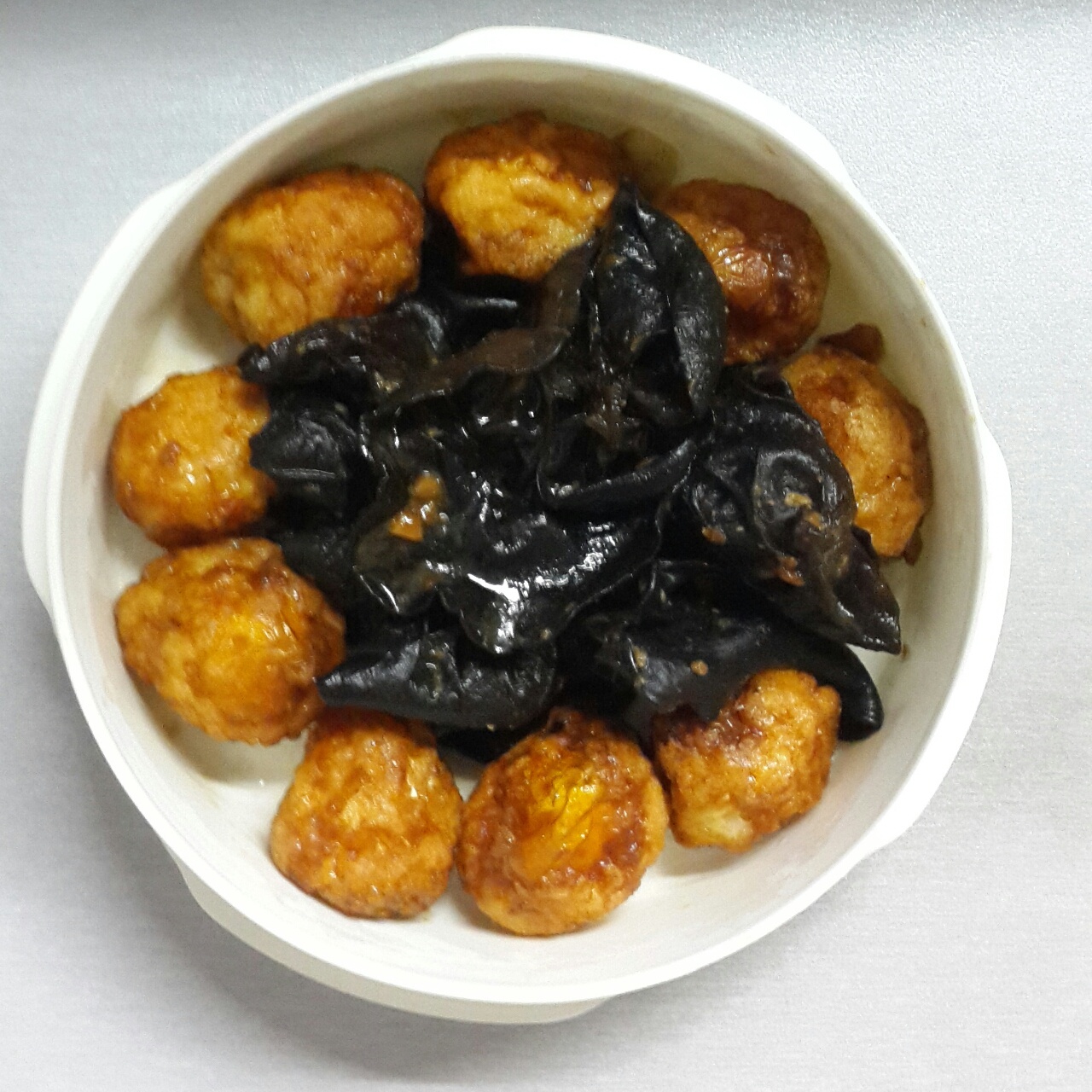 虎皮鹌鹑蛋
