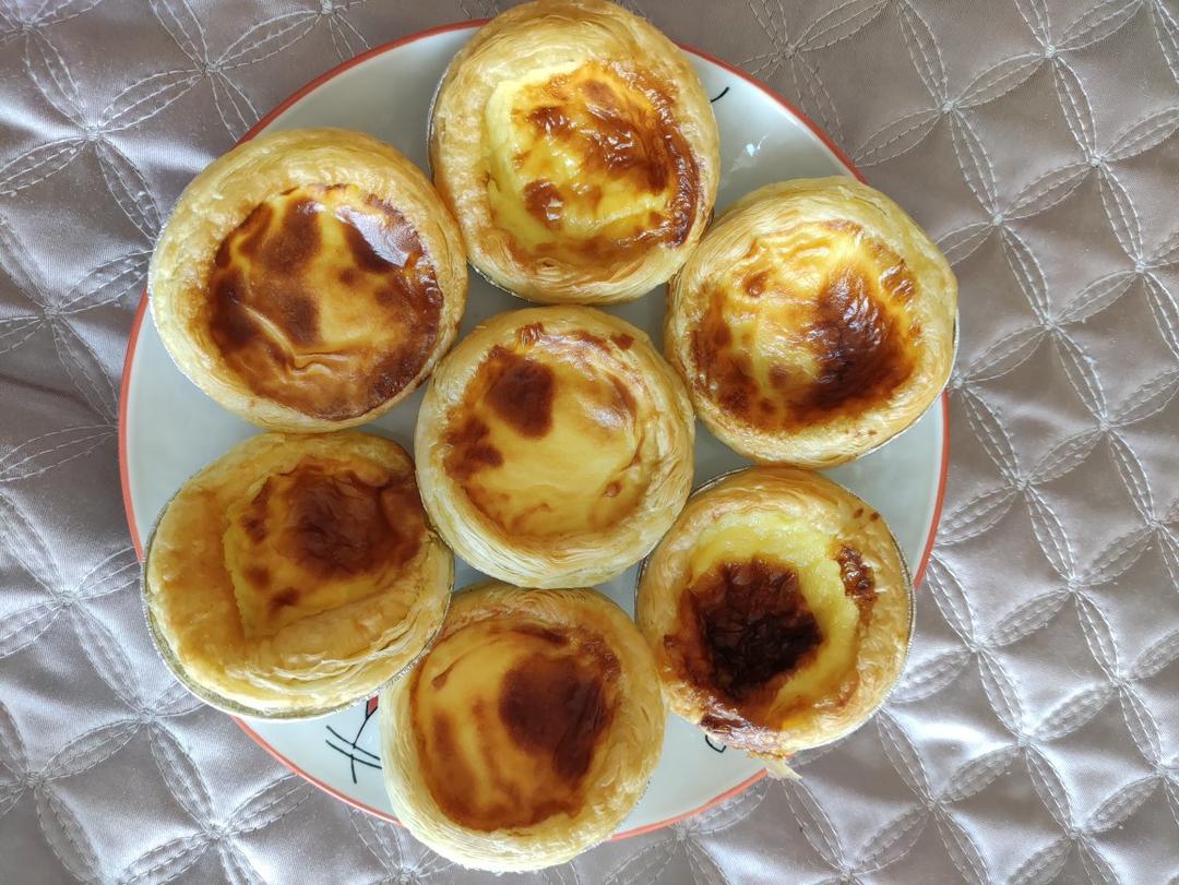 超嫩滑葡式蛋挞液/布丁液🍮（不做后悔版本）