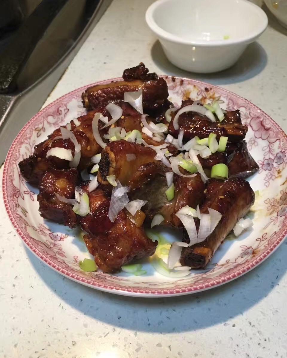 【曼食慢语】 糖醋排骨