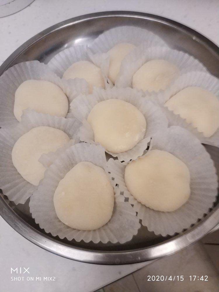 不会硬皮的雪媚娘