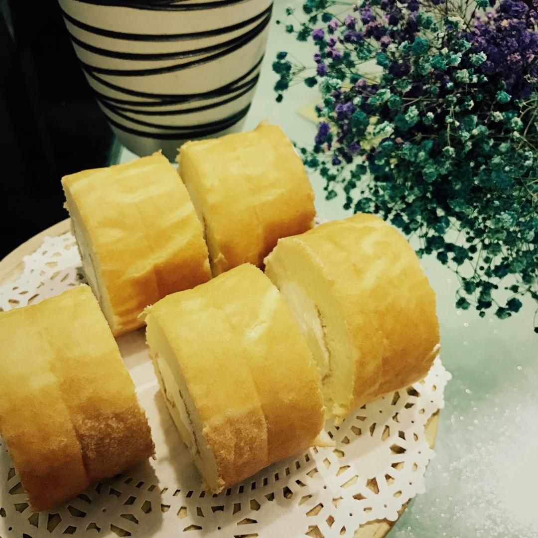 小四卷～风靡美食群的美味蛋糕卷