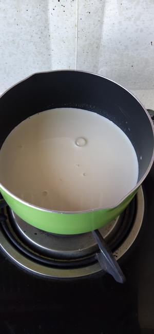 奶粉版自制炼乳的做法 步骤2