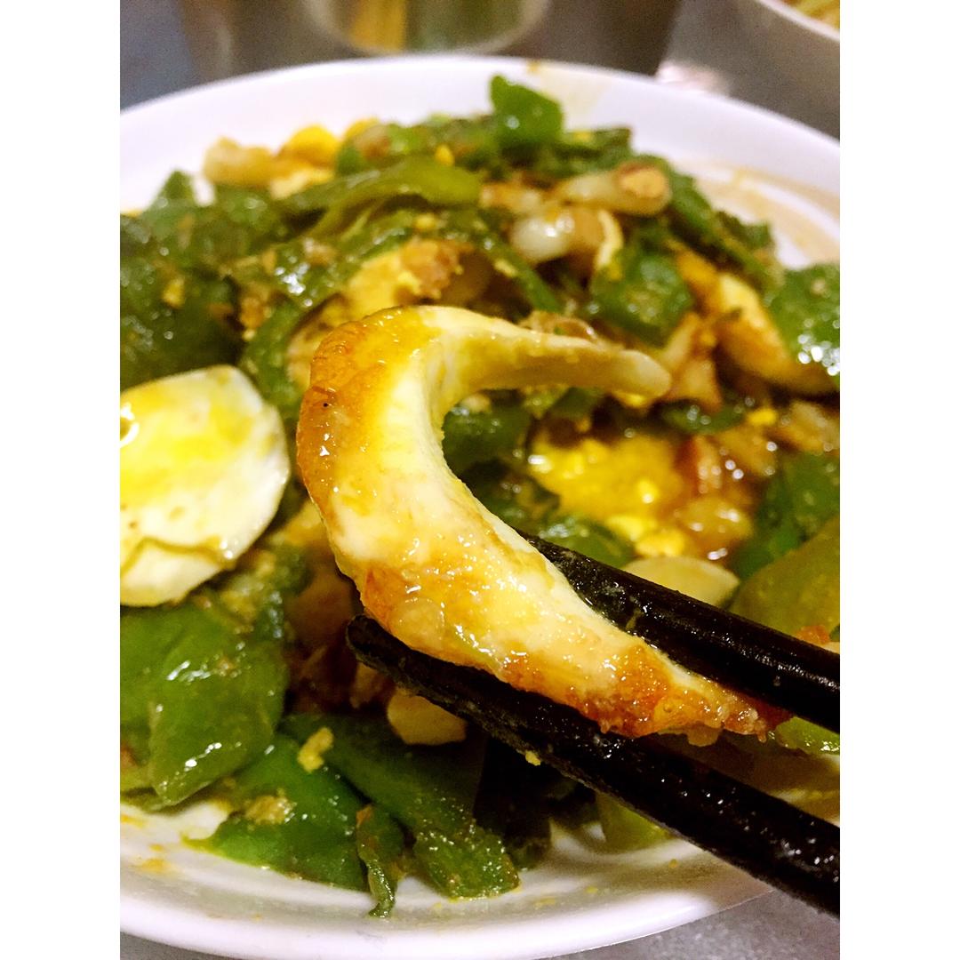 衡阳菜之衡山煨蛋