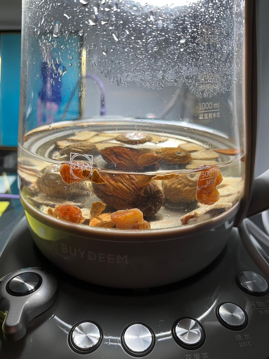 小吊梨汤【5-6月北鼎养生壶食谱】