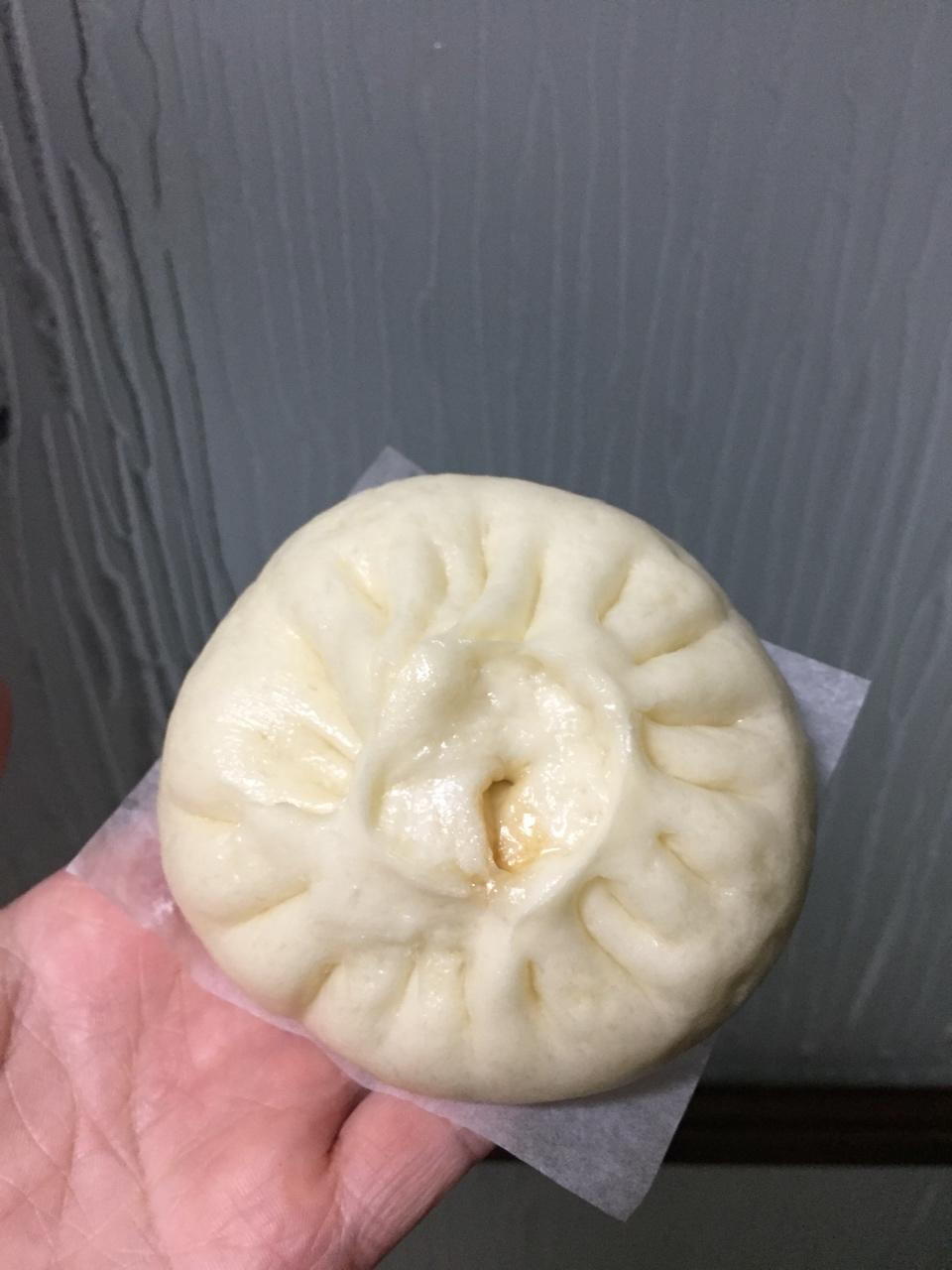 松软好吃的包子皮