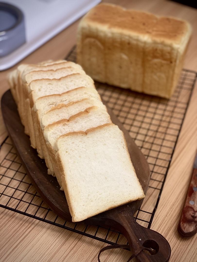 北海道蜂蜜吐司