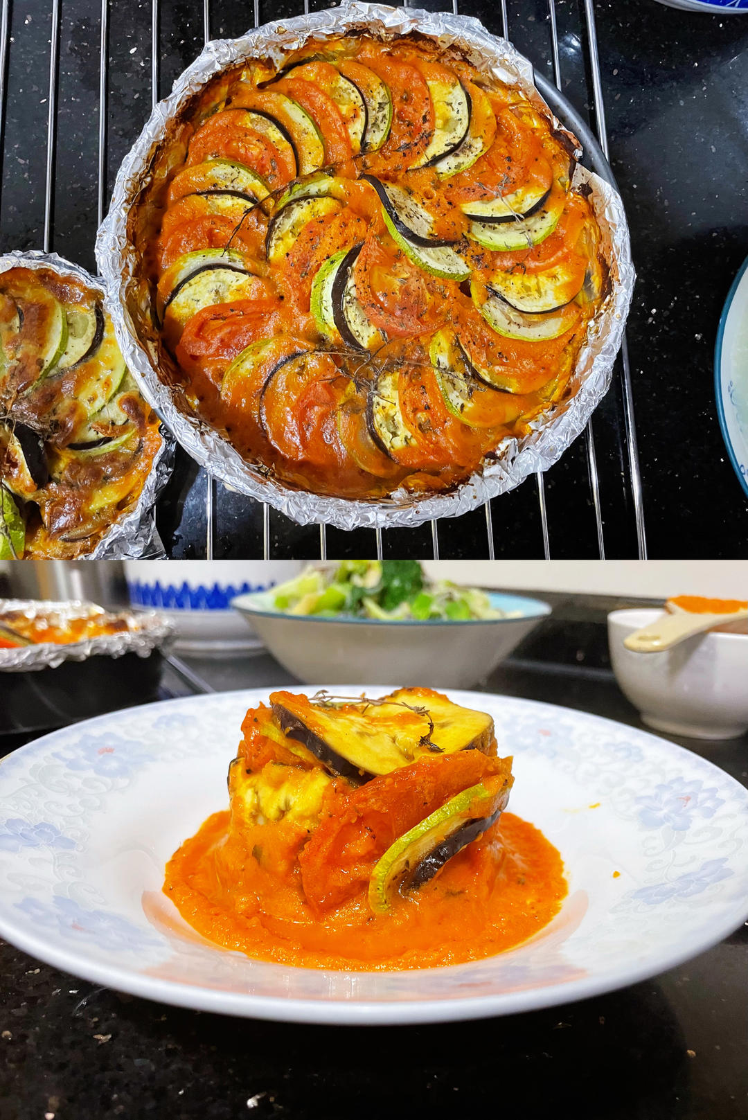 《料理鼠王》普罗旺斯炖菜