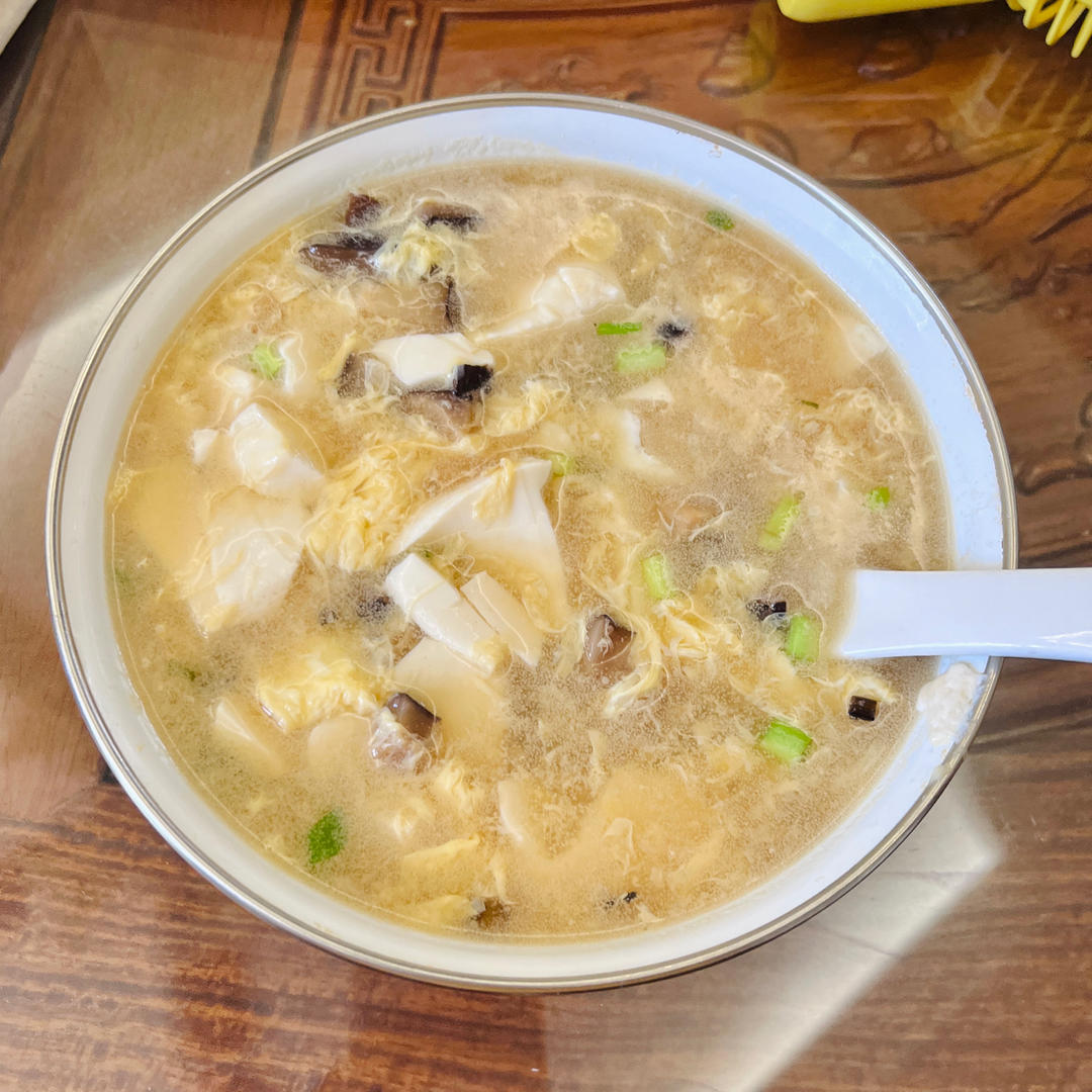 家庭版豆腐脑—秒杀早餐店