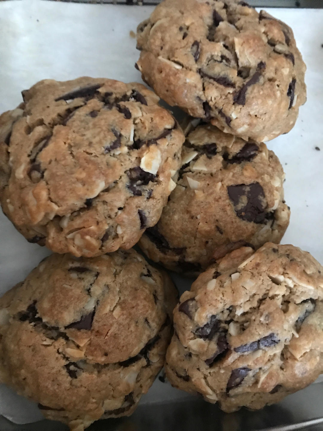 爆浆纽约曲奇🍪外酥内软｜曲奇界的天花板