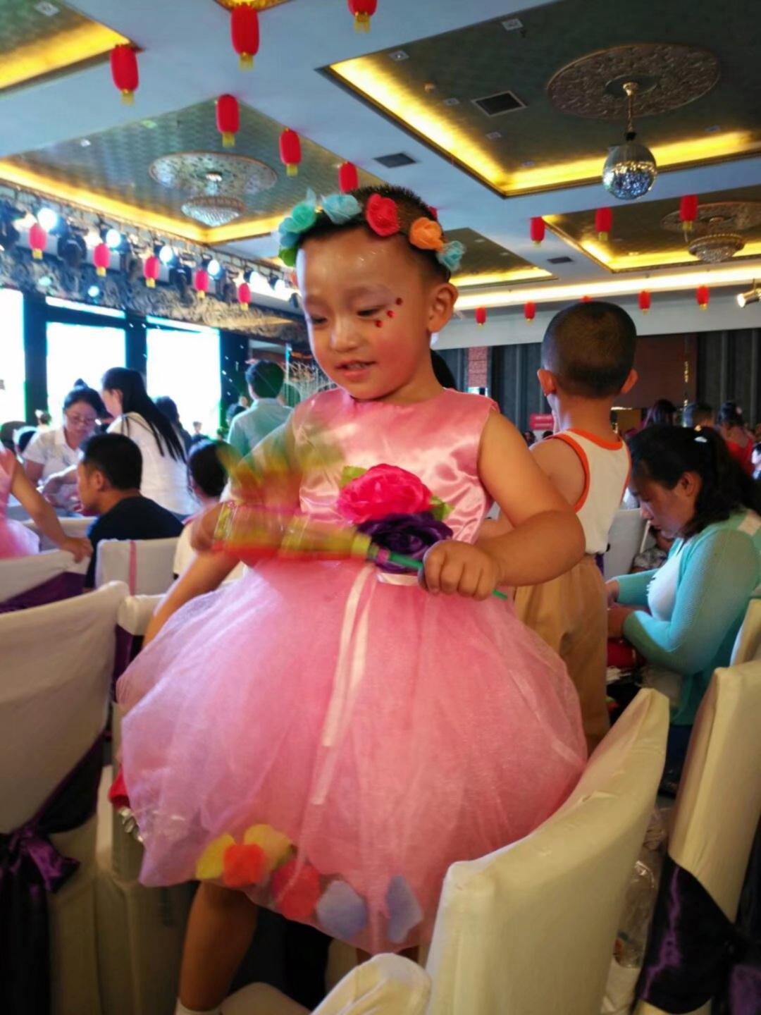 圆宝妈妈美食记