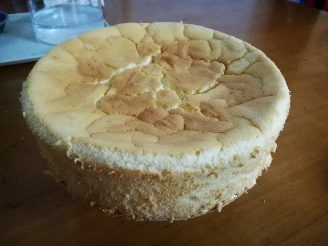 酸奶蒸蛋糕(入口即化)