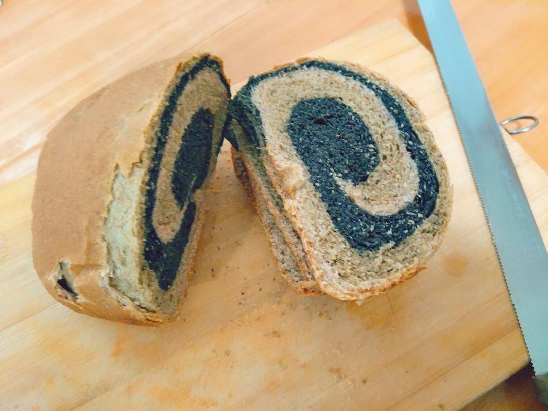 面包机界的颜值担当：美翻了的彩虹面包