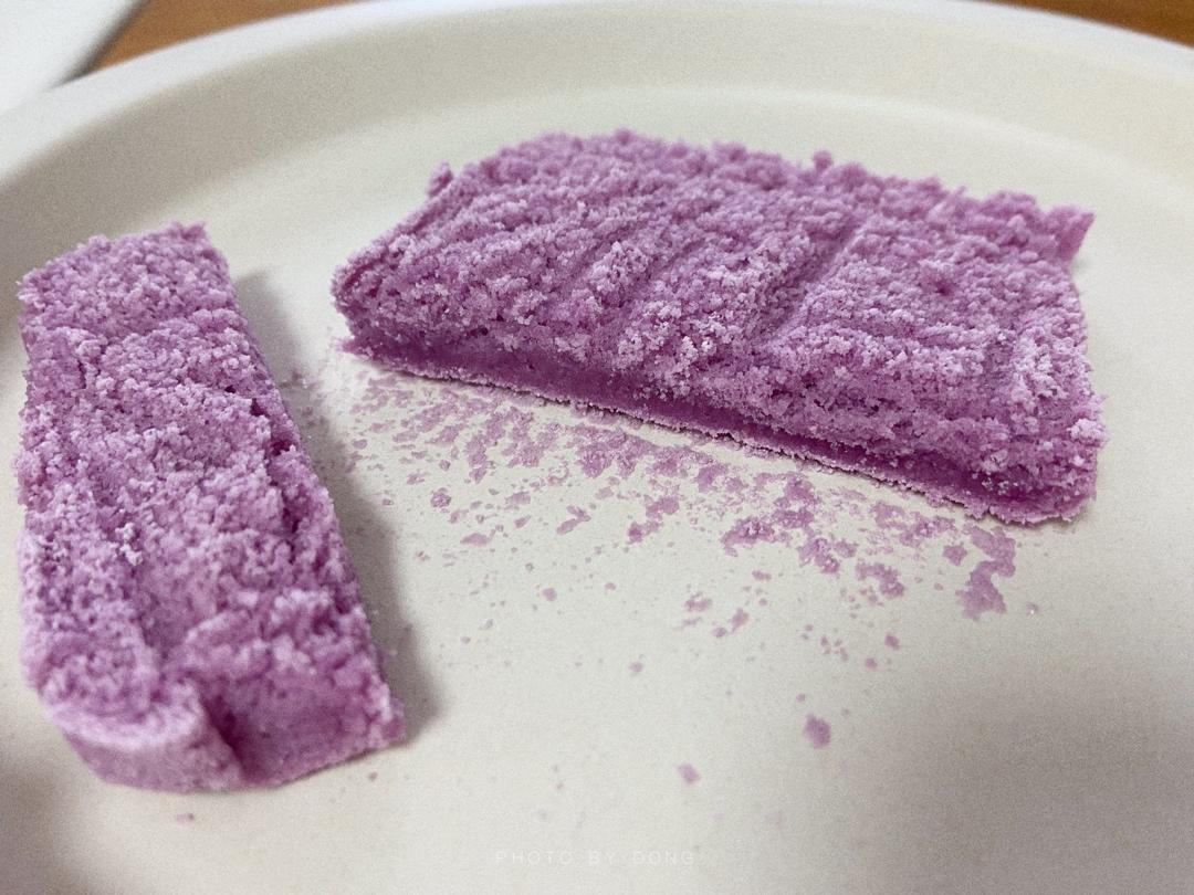 紫薯米糕（蒸）
