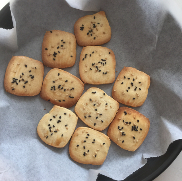 蔓越莓饼干--新手烘焙0压力 #皮黑森林#