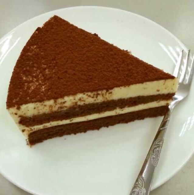 提拉米苏（巧克力海绵蛋糕版）