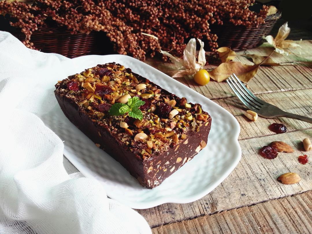 果仁巧克力（消灭失败马卡龙、饼干讚）