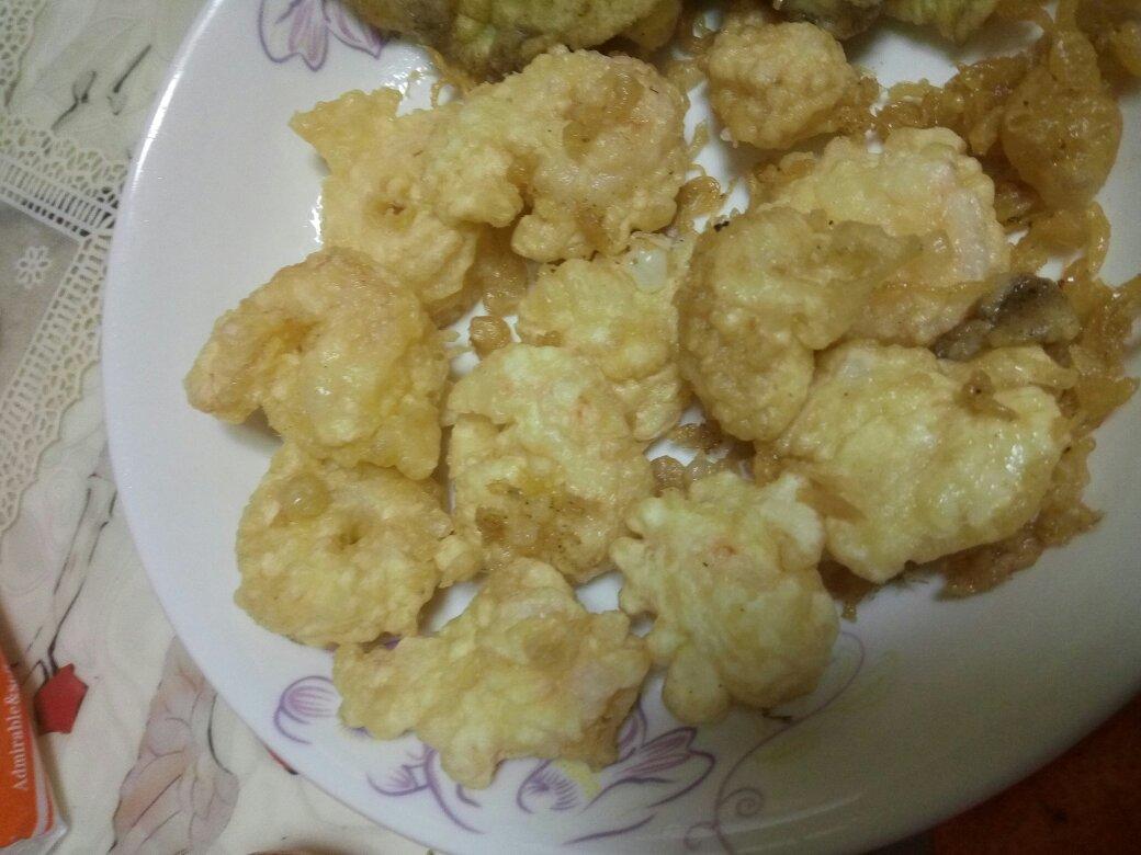 软炸虾仁（传统改良）