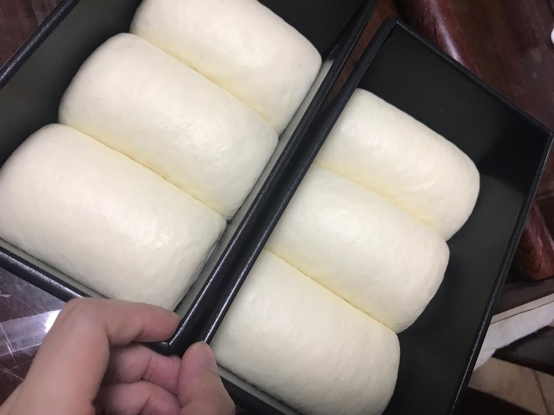 鮮奶牧場土司#吳克己老師店舖招牌土司#