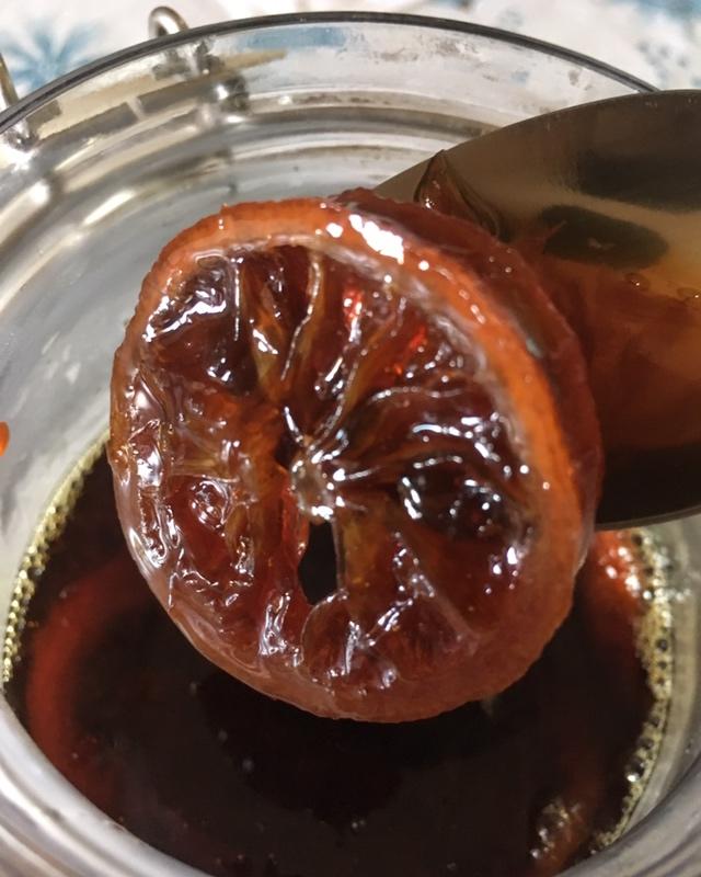 冰糖柠檬膏（电压力锅版）