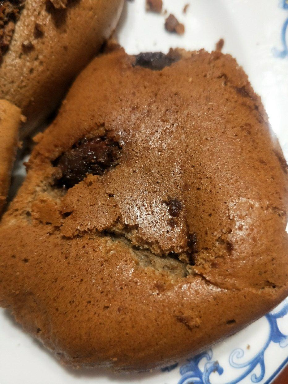 电饭煲版流心巧克力蛋糕