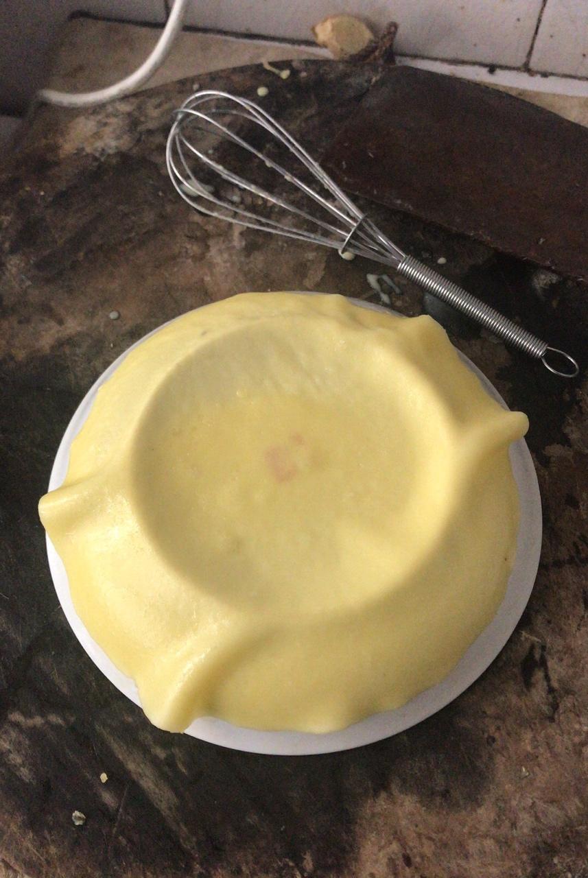 芒果千层蛋糕，100%成功告别煎皮无能