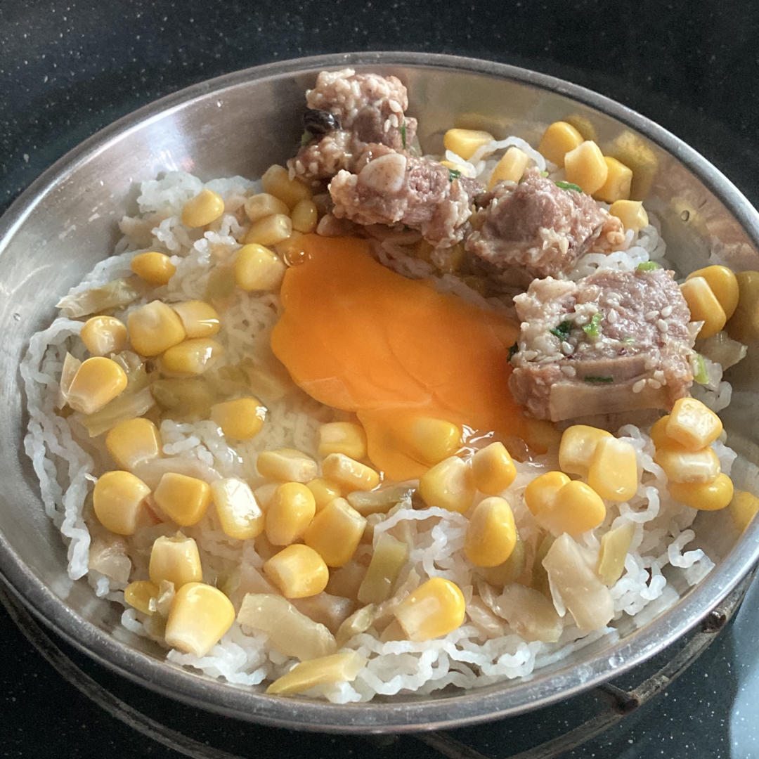 蒸米粉（肠粉酱汁）