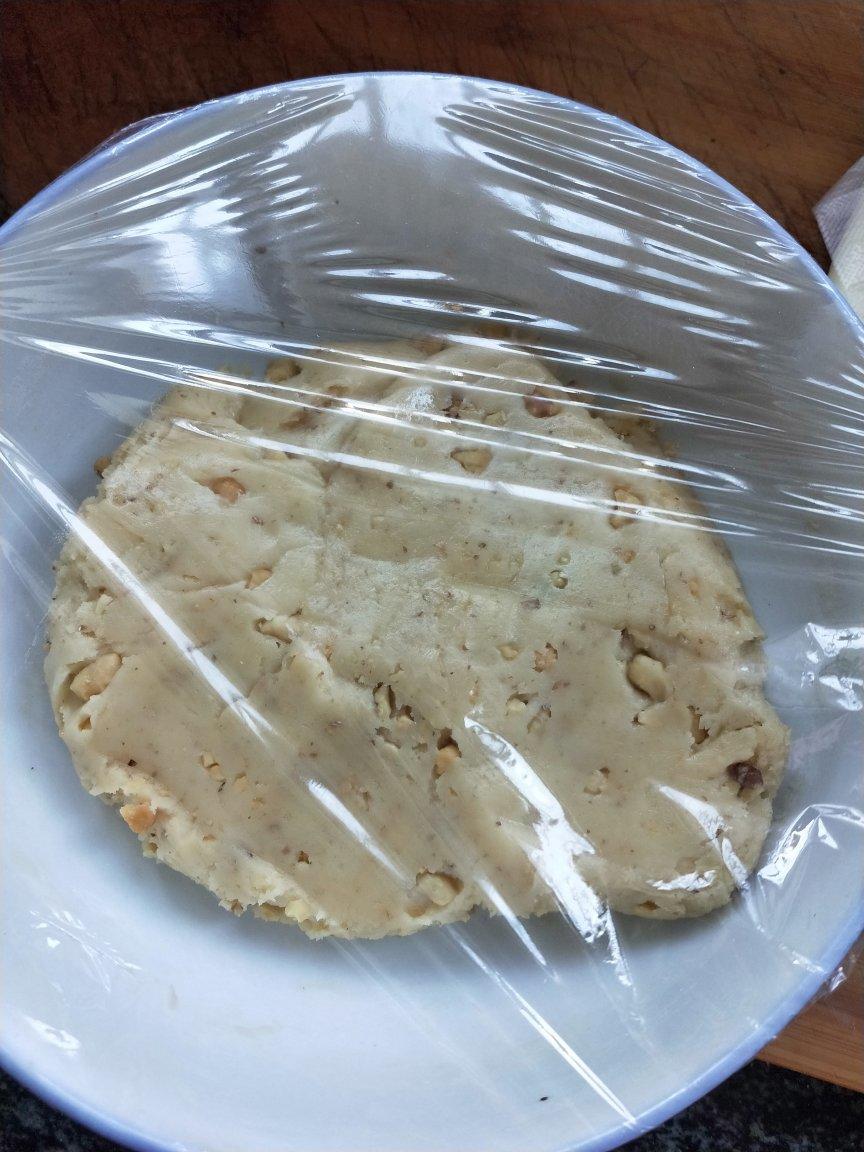 核桃酥 女侠森森