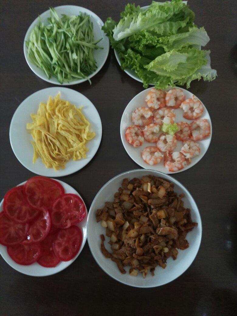 春饼 —薄如纸