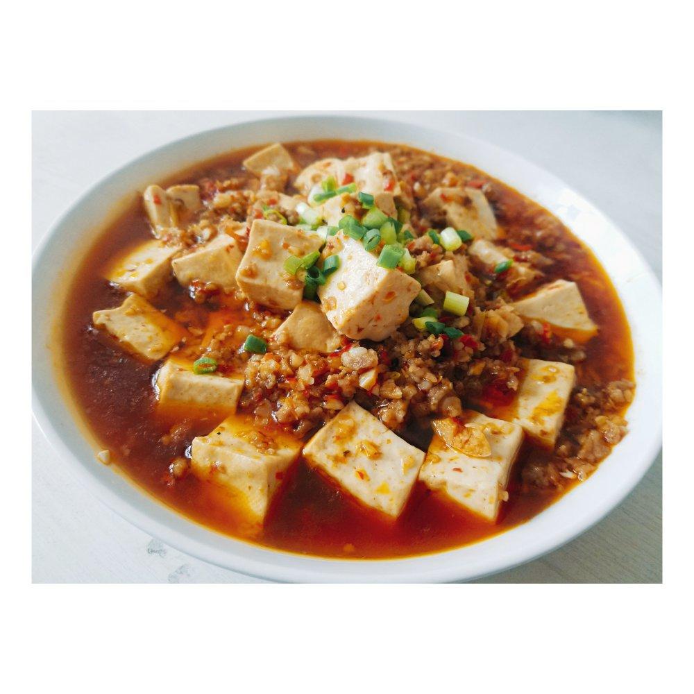 麻婆豆腐