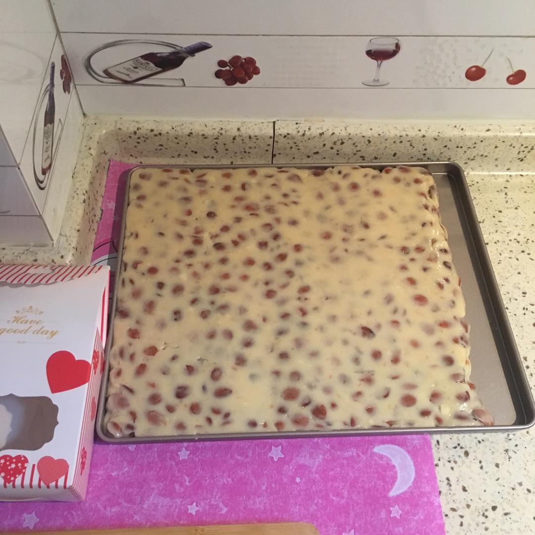 《Tinrry+》牛轧糖（棉花糖版）（简单好吃、送礼必备）