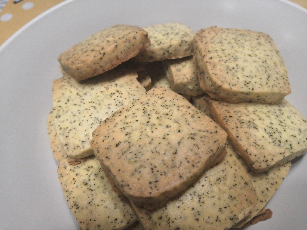 酥到骨子里-小嶋老师的【红茶酥饼】
