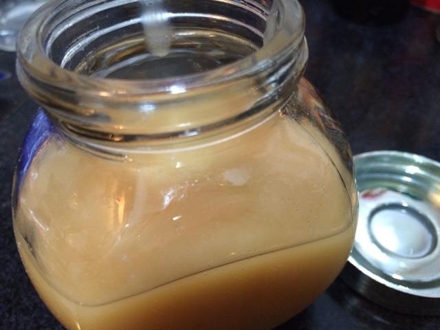 焦糖酱 Caramel Sauce