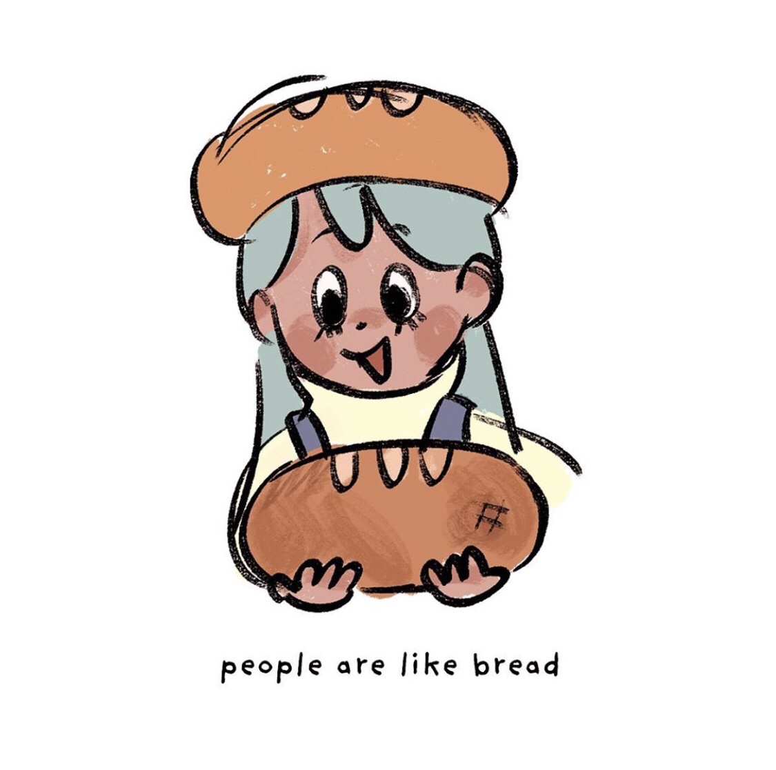 面包食用手册 ｜ パン・メモ的做法