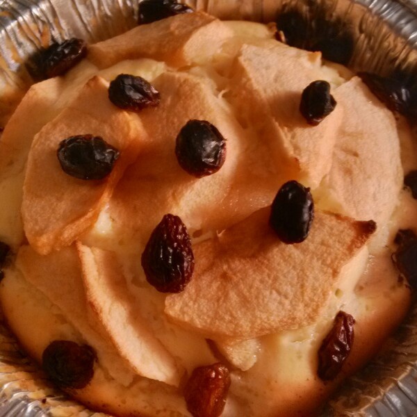 Apple Tart（苹果塔）