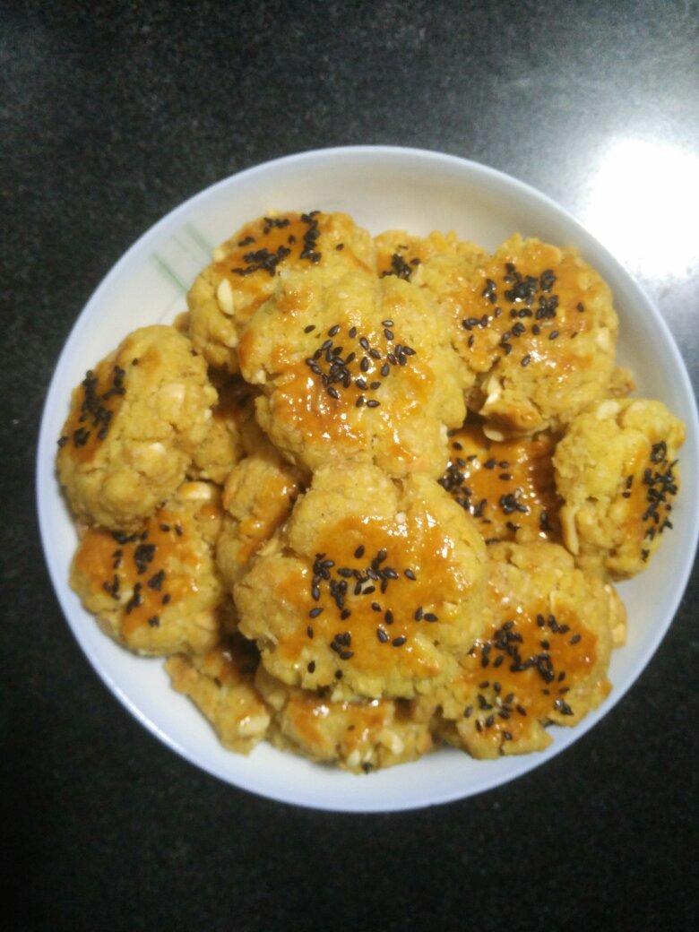 核桃酥 女侠森森