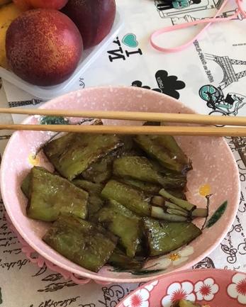 油焖尖椒