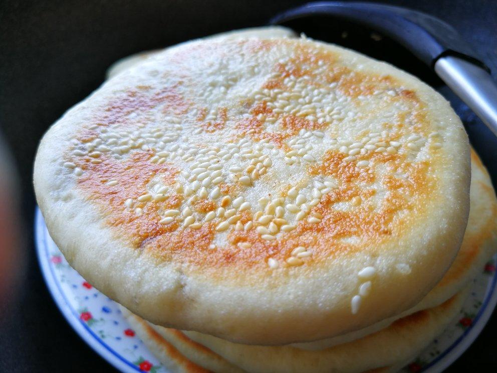 白面锅盔&红糖锅盔「miu的食光记」