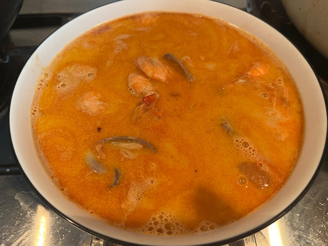 【世界十大名汤】冬阴功汤Tom Yum Kung Soup🥘