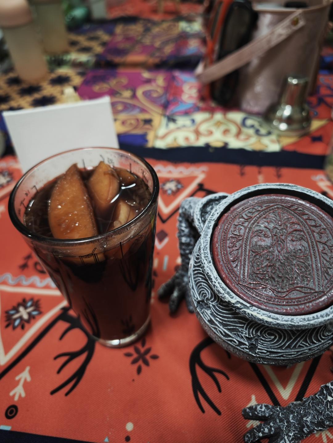 🎄圣诞热红酒 Glühwein🍷